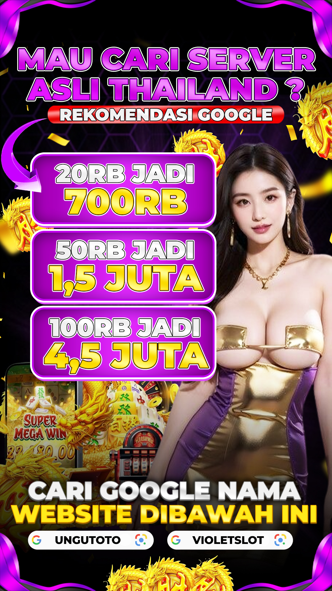 Server Hosting Thailand